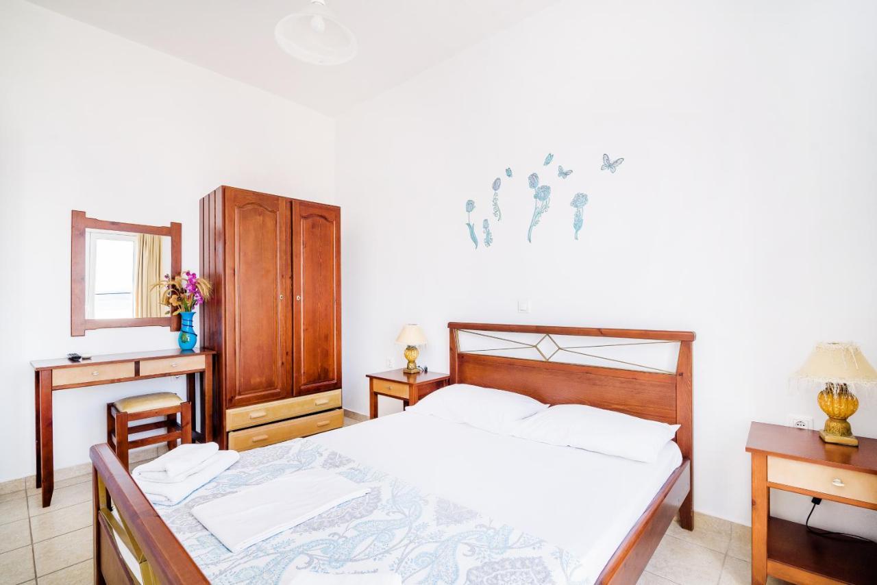Kalyves Bay Appartement Buitenkant foto