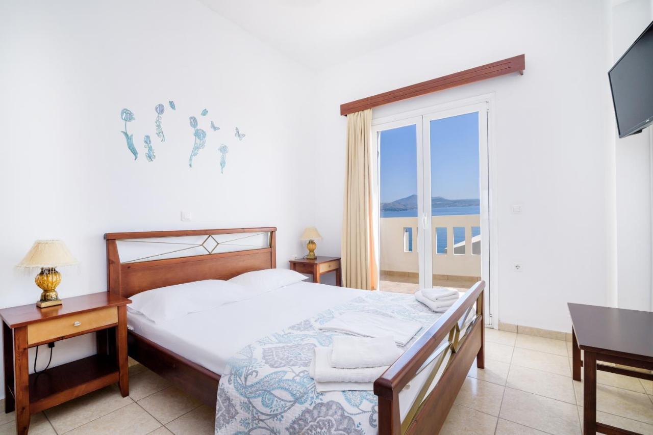 Kalyves Bay Appartement Buitenkant foto