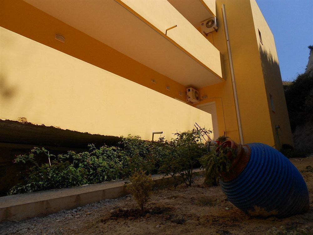 Kalyves Bay Appartement Buitenkant foto