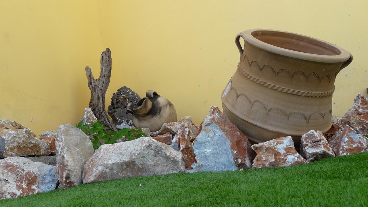 Kalyves Bay Appartement Buitenkant foto